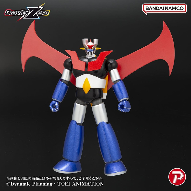 PREORDER - Mazinger - Mazinger Z figure, Gravity Zero