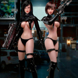 Gantz:O - Figurine Anzu,...