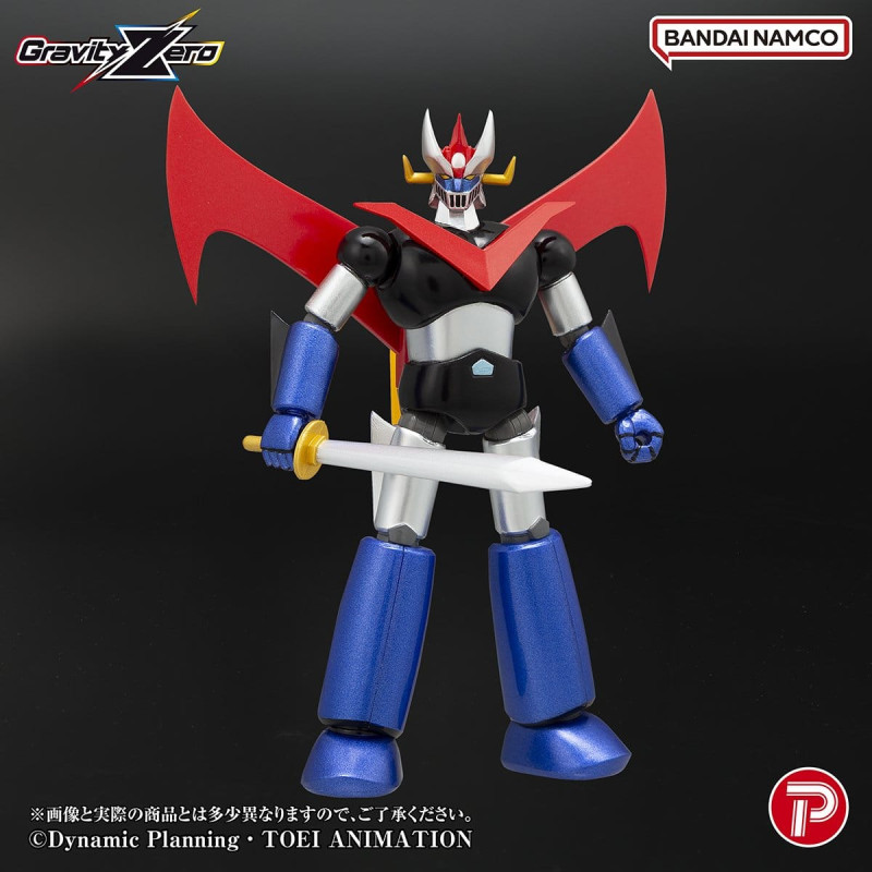 PREORDER - Mazinger - Great Mazinger figure, Gravity Zero
