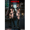 Gantz:O - Figurine Anzu, Reika ou Les deux