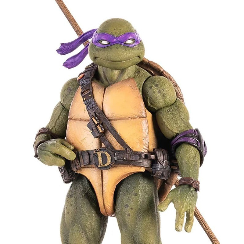 Teenage Mutant Ninja Turtles - Donatello figure