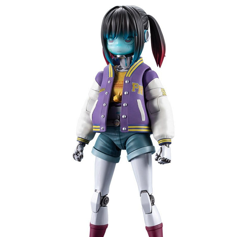 PRÉCOMMANDE - Milky Subway The Galactic Limited Express - Figurine Makina Kurusu, Plastic Model Kit