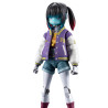 PREORDER - Milky Subway The Galactic Limited Express - Makina Kurusu figure, Plastic Model Kit