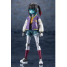 PREORDER - Milky Subway The Galactic Limited Express - Makina Kurusu figure, Plastic Model Kit