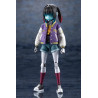 PREORDER - Milky Subway The Galactic Limited Express - Makina Kurusu figure, Plastic Model Kit