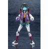 PREORDER - Milky Subway The Galactic Limited Express - Makina Kurusu figure, Plastic Model Kit
