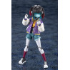 PREORDER - Milky Subway The Galactic Limited Express - Makina Kurusu figure, Plastic Model Kit