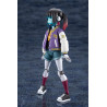 PREORDER - Milky Subway The Galactic Limited Express - Makina Kurusu figure, Plastic Model Kit