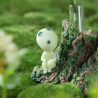 PREORDER - Studio Ghibli, Princess Mononoke - Kodama figure, Single flower