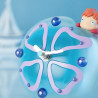 PREORDER - Studio Ghibli, Ponyo on the Cliff by the Sea - Ponyo clock