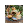 PRÉCOMMANDE - Mon voisin Totoro - Pack 6 figurines aléatoires Chatbus
