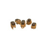 PREORDER - My Neighbor Totoro - Pack 6 random figures Catbus