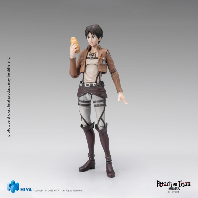 PREORDER - Attack on Titan...