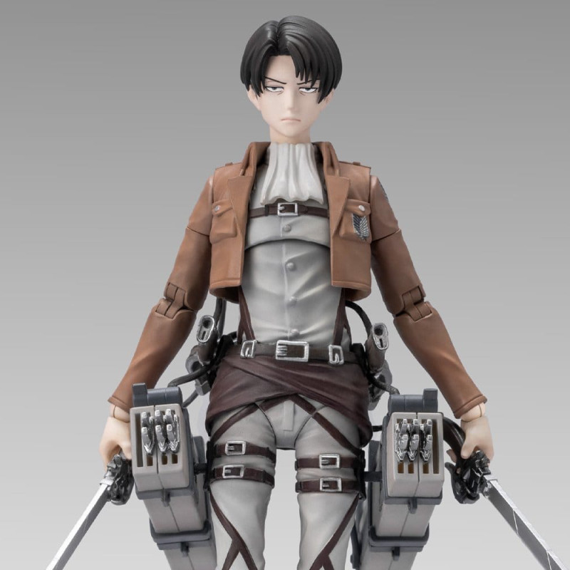 PREORDER - Attack on Titan - Levi Ackerman figure, Exquisite Basic Series