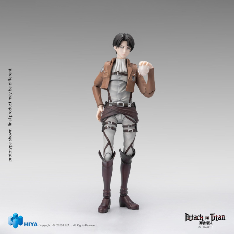 PREORDER - Attack on Titan...