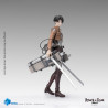 PRÉCOMMANDE - Attack on Titan - Figurine Levi Ackerman, Exquisite Basic Series