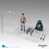 PRÉCOMMANDE - Attack on Titan - Figurine Levi Ackerman, Exquisite Basic Series