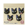 PRÉCOMMANDE - Kiki la petite sorcière - Pack 6 aimant aléatoires Jiji face