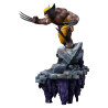 PREORDER - Marvel Comics - Wolverine figure Infinity Gauntlet, BDS Art Scale