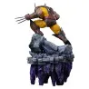 PRÉCOMMANDE - Marvel Comics - Figurine Wolverine Infinity Gauntlet, BDS Art Scale
