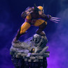 PRÉCOMMANDE - Marvel Comics - Figurine Wolverine Infinity Gauntlet, BDS Art Scale