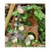 PRÉCOMMANDE - Mon voisin Totoro - Pack 6 figurines aléatoires Totoro, Series 1