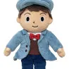 PRÉCOMMANDE - Professeur Layton et le Nouveau Monde à vapeur - Peluche Luke Triton