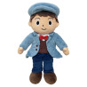 PREORDER - Professeur Layton and the New World of Steam - Luke Triton plush