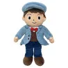 PRÉCOMMANDE - Professeur Layton et le Nouveau Monde à vapeur - Peluche Luke Triton