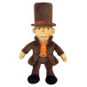 PREORDER - Professeur Layton and the New World of Steam - Hershel Layton plush