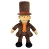 PRÉCOMMANDE - Professeur Layton et le Nouveau Monde à vapeur - Peluche Hershel Layton