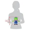 PRÉCOMMANDE - Star Fox - Peluche Slippy Toad