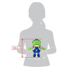 PREORDER - Star Fox - Slippy Toad plush