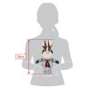 PREORDER - Star Fox - Peppy Hare plush
