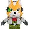 PRÉCOMMANDE - Star Fox - Peluche Fox McCloud