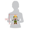 PREORDER - Star Fox - Fox McCloud plush