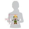 PRÉCOMMANDE - Star Fox - Peluche Fox McCloud
