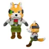 PRÉCOMMANDE - Star Fox - Peluche Fox McCloud