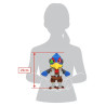 PREORDER - Star Fox - Falco Lombardi plush