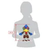 PRÉCOMMANDE - Star Fox - Peluche Falco Lombardi