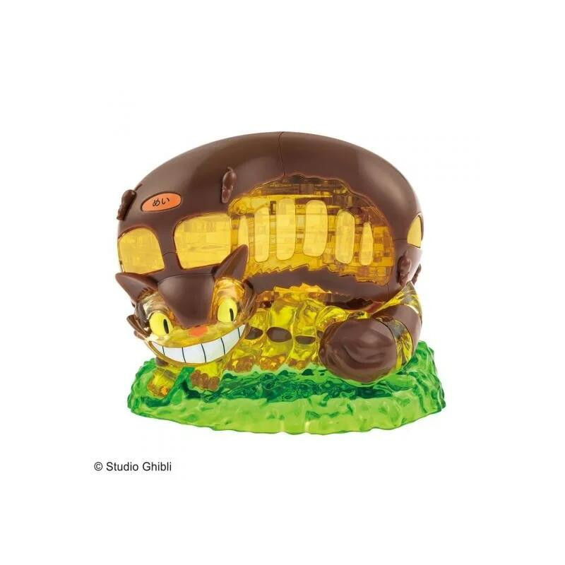 PREORDER - My Neighbor Totoro - Catbus figure, Cristal Kumukumu