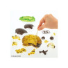 PREORDER - My Neighbor Totoro - Catbus figure, Cristal Kumukumu