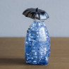 PREORDER - My Neighbor Totoro - Totoro Umbrella figure, Cristal Kumukumu