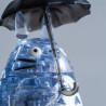 PREORDER - My Neighbor Totoro - Totoro Umbrella figure, Cristal Kumukumu