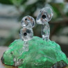 PREORDER - Princess Mononoke - Kodama figure, Cristal Kumukumu