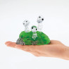 PREORDER - Princess Mononoke - Kodama figure, Cristal Kumukumu