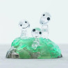 PREORDER - Princess Mononoke - Kodama figure, Cristal Kumukumu