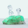 PREORDER - Princess Mononoke - Kodama figure, Cristal Kumukumu