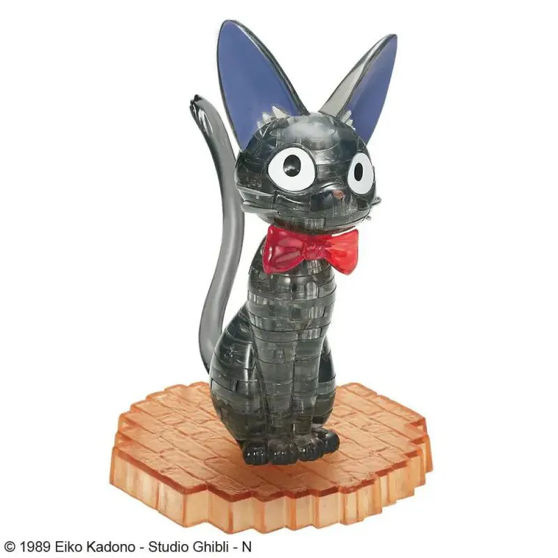 PREORDER - Kiki's Delivery Service - Jiji figure, Cristal Kumukumu