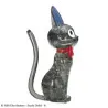 PRÉCOMMANDE - Kiki la petite sorcière - Figurine Jiji, Cristal Kumukumu